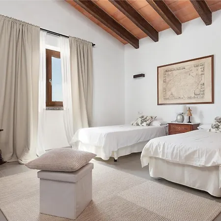 Bellpuig Villa