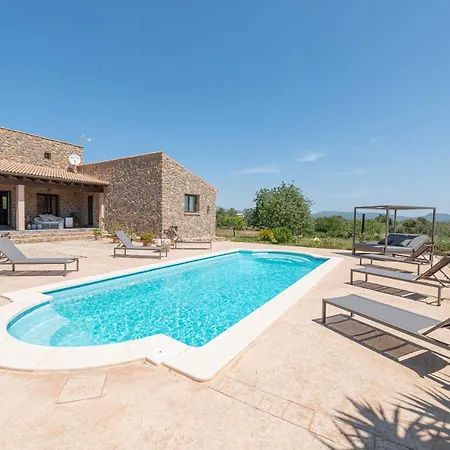 Villa Bellpuig Artá