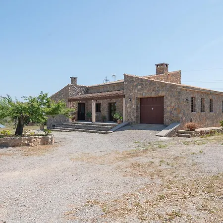 Bellpuig Villa