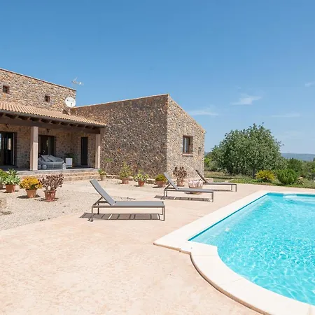 Bellpuig Villa Artá