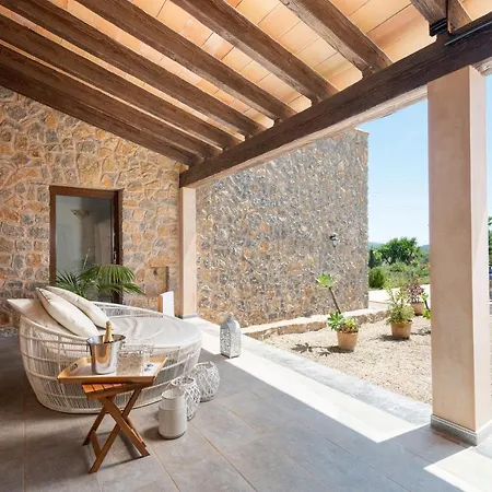 Bellpuig Villa
