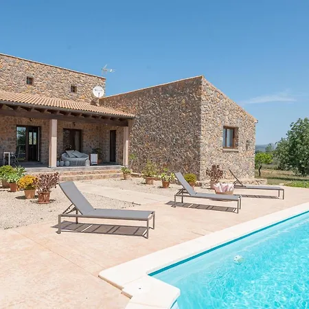 Bellpuig Villa
